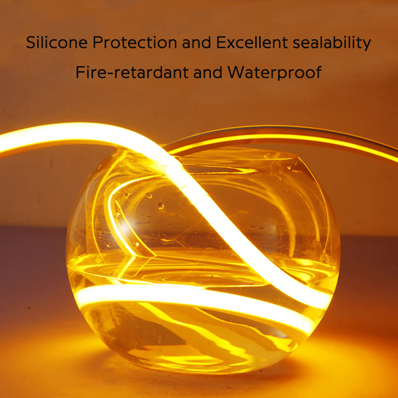 Bendable Colorful Custom Neon Flex Led Strip Lights Silicone Tube Bendable Colorful Custom Neon Flex Led Strip Lights Silicone Tube